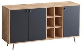 tv komoda - Kalune Design Konsolė VEİT - 1 nuotrauka