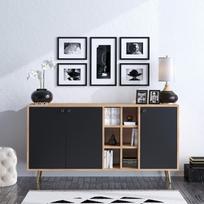 tv komoda - Kalune Design Konsolė VEİT - 2 nuotrauka