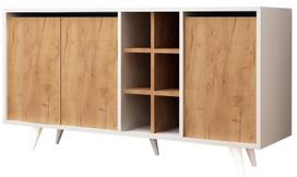 komoda 140 - Kalune Design Konsolė Prava - 1 nuotrauka