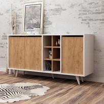 komoda 140 - Kalune Design Konsolė Prava - 4 nuotrauka