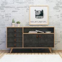 komoda 140 - Kalune Design Konsolė Pagina - 3 nuotrauka