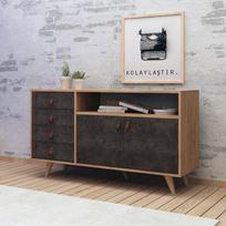 komoda 140 - Kalune Design Konsolė Pagina - 4 nuotrauka