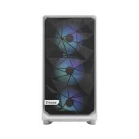 fractal design - Fractal Design Meshify 2 RGB White TG Clear Tint - 4 nuotrauka
