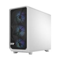 fractal design - Fractal Design Meshify 2 RGB White TG Clear Tint - 5 nuotrauka