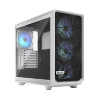 fractal design - Fractal Design Meshify 2 RGB White TG Clear Tint - 6 nuotrauka