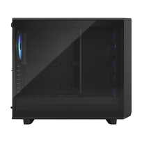 fractal design - Fractal Design Meshify 2 RGB White TG Clear Tint - 7 nuotrauka