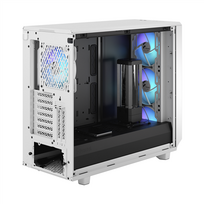 fractal design - Fractal Design Meshify 2 RGB White TG Clear Tint - 13 nuotrauka