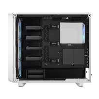 fractal design - Fractal Design Meshify 2 RGB White TG Clear Tint - 15 nuotrauka