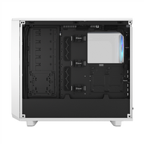 fractal design - Fractal Design Meshify 2 RGB White TG Clear Tint - 16 nuotrauka