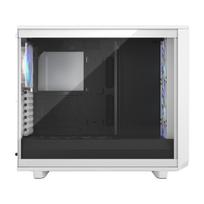 fractal design - Fractal Design Meshify 2 RGB White TG Clear Tint - 17 nuotrauka