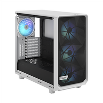 fractal design - Fractal Design Meshify 2 RGB White TG Clear Tint - 18 nuotrauka