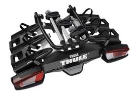 laikikliai 3 dviraciu ant kablio - Automobilinis dviračių laikiklis Thule VeloCompact 3 dviračiams - 3 nuotrauka