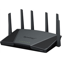 1gb marsrutizatorius - Synology RT6600ax - 2 nuotrauka