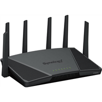 1gb marsrutizatorius - Synology RT6600ax - 3 nuotrauka