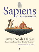Sapiens. Civilizacijos ramsčiai