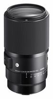 l mount objektyvai - Sigma 105mm f/2.8 DG DN Macro L-MOUNT, 715 g - 4 nuotrauka