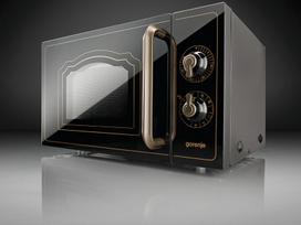 microwave oven - Gorenje MO4250CLB - 6 nuotrauka