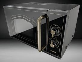 microwave oven - Gorenje MO4250CLB - 5 nuotrauka