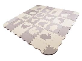  Puzzle Mat IKONKX6269, 113 cm x 113 cm, 36 vnt.