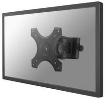 lcd stovas - NewStar Wall Mount For LED/LCD 10-27'' Black - 2 nuotrauka