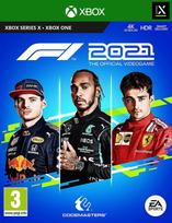 xbox series one - F1 2021 Xbox One / Series X - 1 nuotrauka