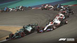 xbox series one - F1 2021 Xbox One / Series X - 2 nuotrauka