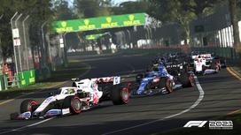 xbox series one - F1 2021 Xbox One / Series X - 7 nuotrauka