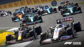 xbox series one - F1 2021 Xbox One / Series X - 8 nuotrauka
