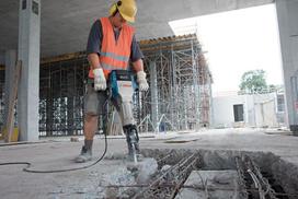 bosch 2 28 - Bosch GSH 27 VC Professional - 3 nuotrauka