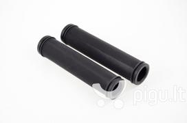 Dviračio vairo rankenėlės Good Bike 130 mm, juodos