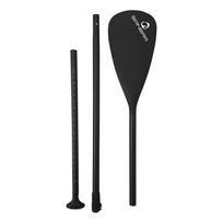Irklentės irklas Spinera Clasic III 165-210 cm, juodas