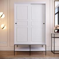 Kalune Design Drabužinė Martin Sürgülü 120 - Baltas