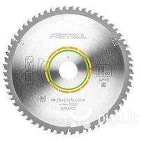 Medžio pjovimo diskas Festool, 216mm x 2.3 x 30mm