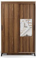 Kalune Design Drabužinė Pasific Home Fuga - 120 Ceviz Dolap