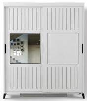 Kalune Design Drabužinė Pasific Home Fuga - 190 Parlak Beyaz Dolap