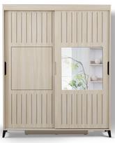 spintos drabuzines - Kalune Design Drabužinė Pasific Home Fuga - 150 Meşe Dolap - 1 nuotrauka