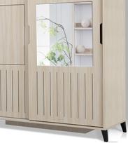 spintos drabuzines - Kalune Design Drabužinė Pasific Home Fuga - 150 Meşe Dolap - 6 nuotrauka