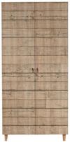 Spinta Kalune Design Wardrobe 863 (I), 90 cm, ąžuolo spalvos