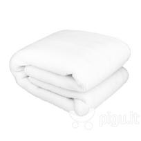 Pirkti Elektrinis šildomas pledas - antklodė 150x80 Merdeer premium white polar - Photo 1