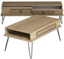 Kalune Design Svetainės baldų rinkinys Ekol - Oak