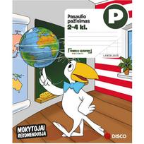 vadoveliai pasaulio pazinimo - Sąsiuvinis pasaulio pažinimas, 14L, (2-4KL) - 2 nuotrauka