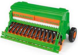 sejamoji - Žaislas Bruder Amazone D8-30 02330, žalia/oranžinė - 1 nuotrauka