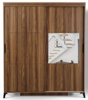 Kalune Design Drabužinė Pasific Home Fuga - 160 Ceviz Dolap