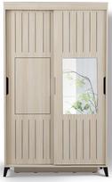 spinta 120 cm - Kalune Design Drabužinė Pasific Home Fuga - 120 Meşe Dolap - 1 nuotrauka