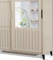 spintos drabuzines - Kalune Design Drabužinė Pasific Home Fuga - 190 Meşe Dolap - 4 nuotrauka