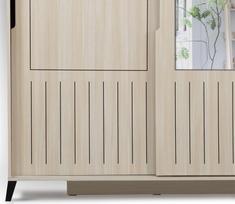 spintos drabuzines - Kalune Design Drabužinė Pasific Home Fuga - 190 Meşe Dolap - 5 nuotrauka