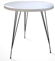 Staliukas Kalune Design Sandalf, baltas