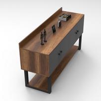 tv staliukas 180 kalune - Kalune Design Konsolė MN04 - BA - 3 nuotrauka