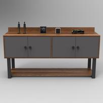 tv staliukas 180 kalune - Kalune Design Konsolė MN04 - BA - 4 nuotrauka