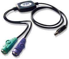 Aten Cable PS2 x2 / USB 0.9m